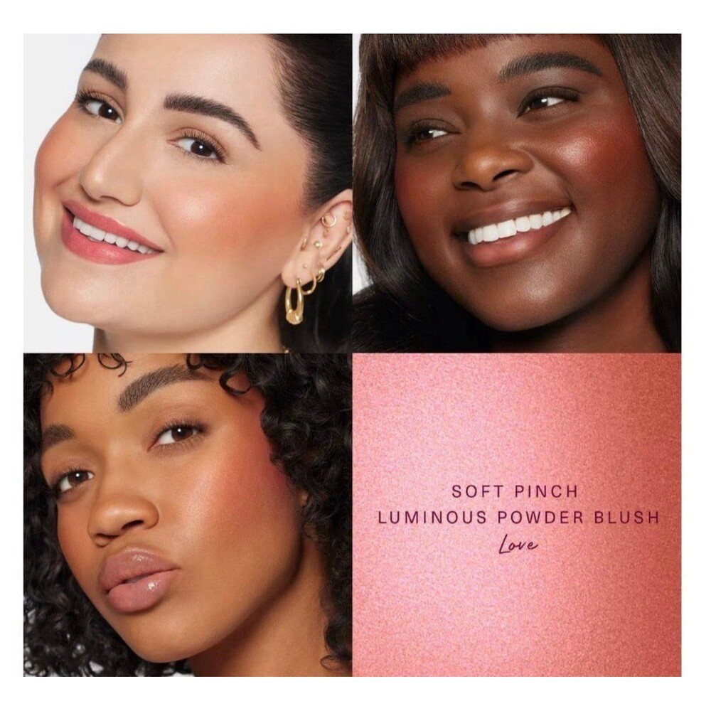 Soft Pinch Luminous Powder Blush love - Picture 2 of 6
